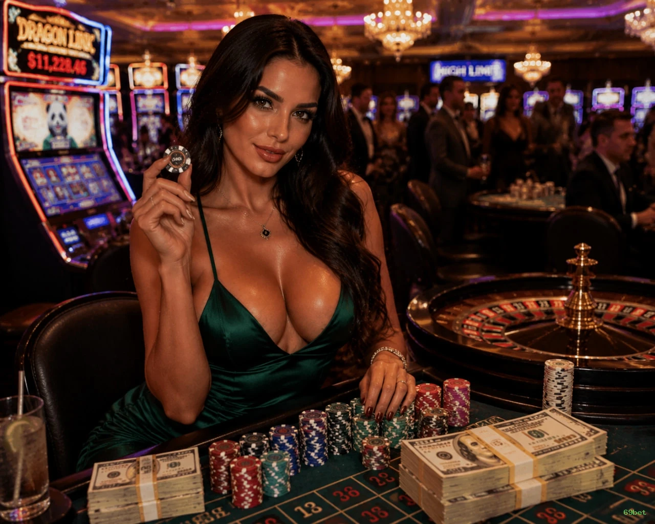 Promoção 69bet