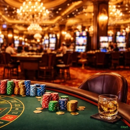 Cassino ao vivo 69bet